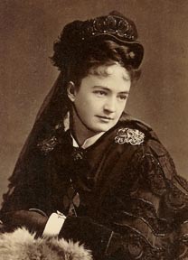 Elizabeth Bacon Custer